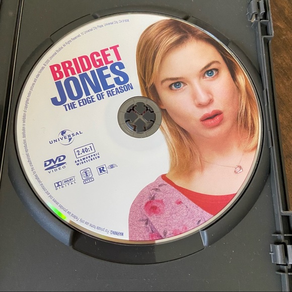 Bridget Jones’ Diary 1 & 2 DVD - Picture 9 of 9